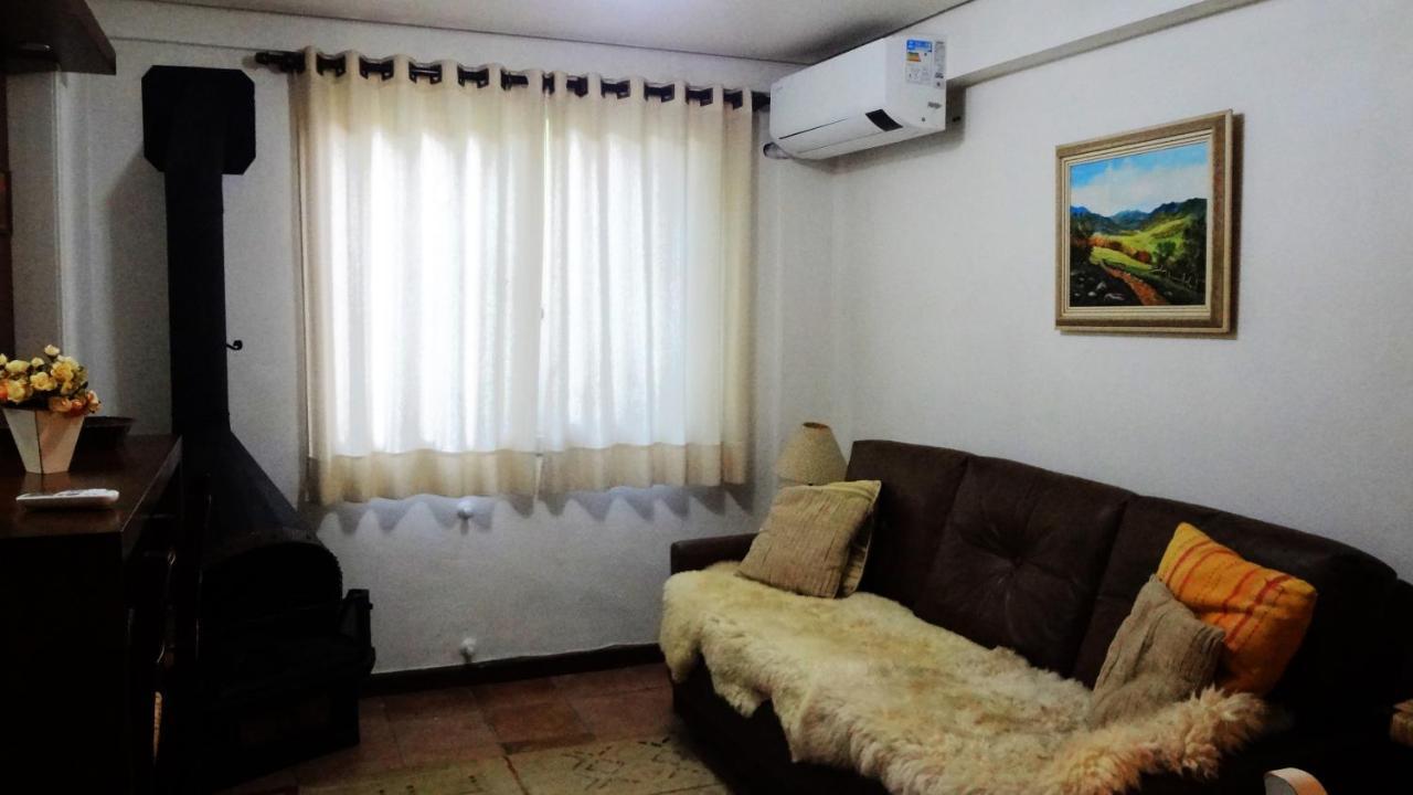 Apartamento Aconchegante + Bikes Γκραμάντο Εξωτερικό φωτογραφία