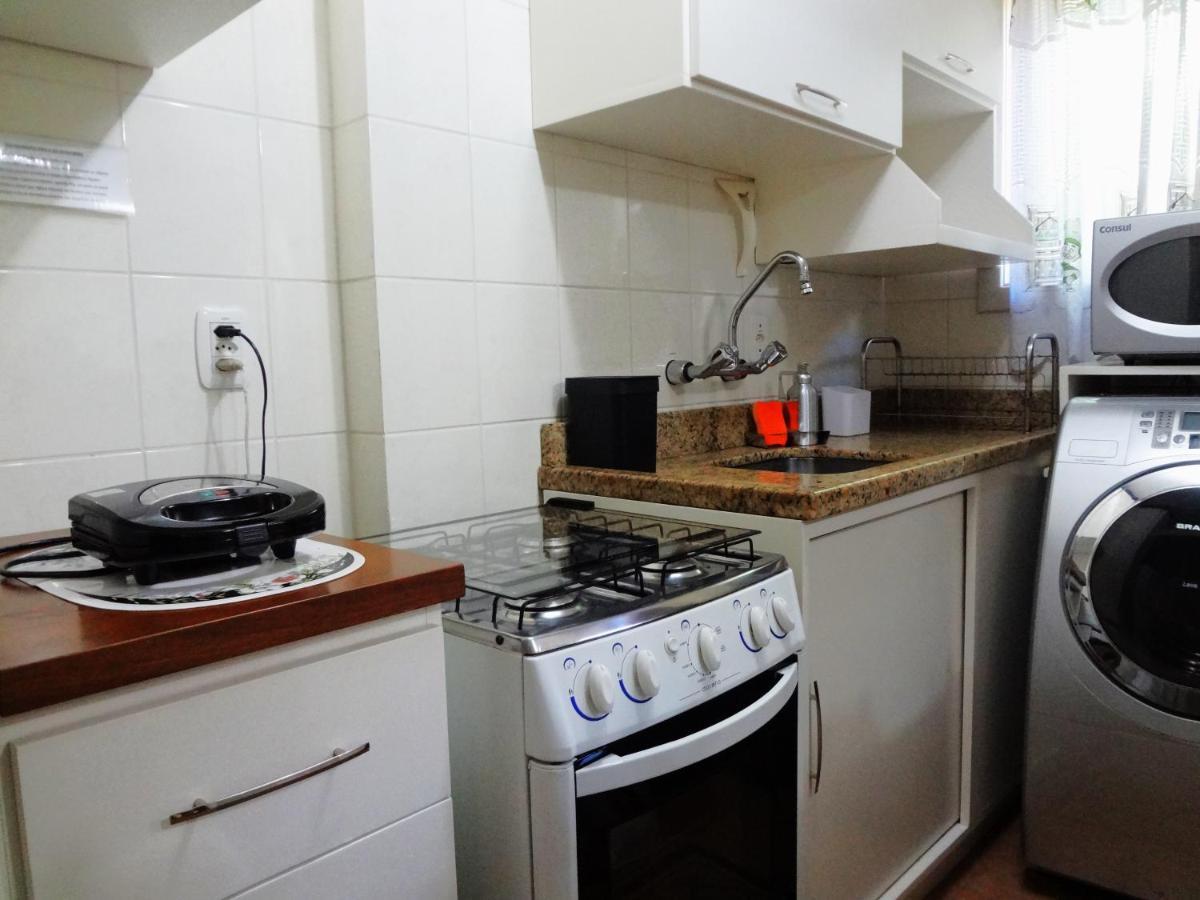 Apartamento Aconchegante + Bikes Γκραμάντο Εξωτερικό φωτογραφία