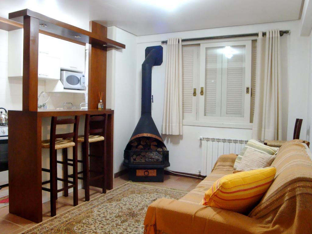 Apartamento Aconchegante + Bikes Γκραμάντο Εξωτερικό φωτογραφία
