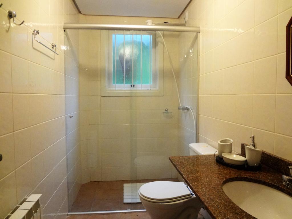 Apartamento Aconchegante + Bikes Γκραμάντο Εξωτερικό φωτογραφία