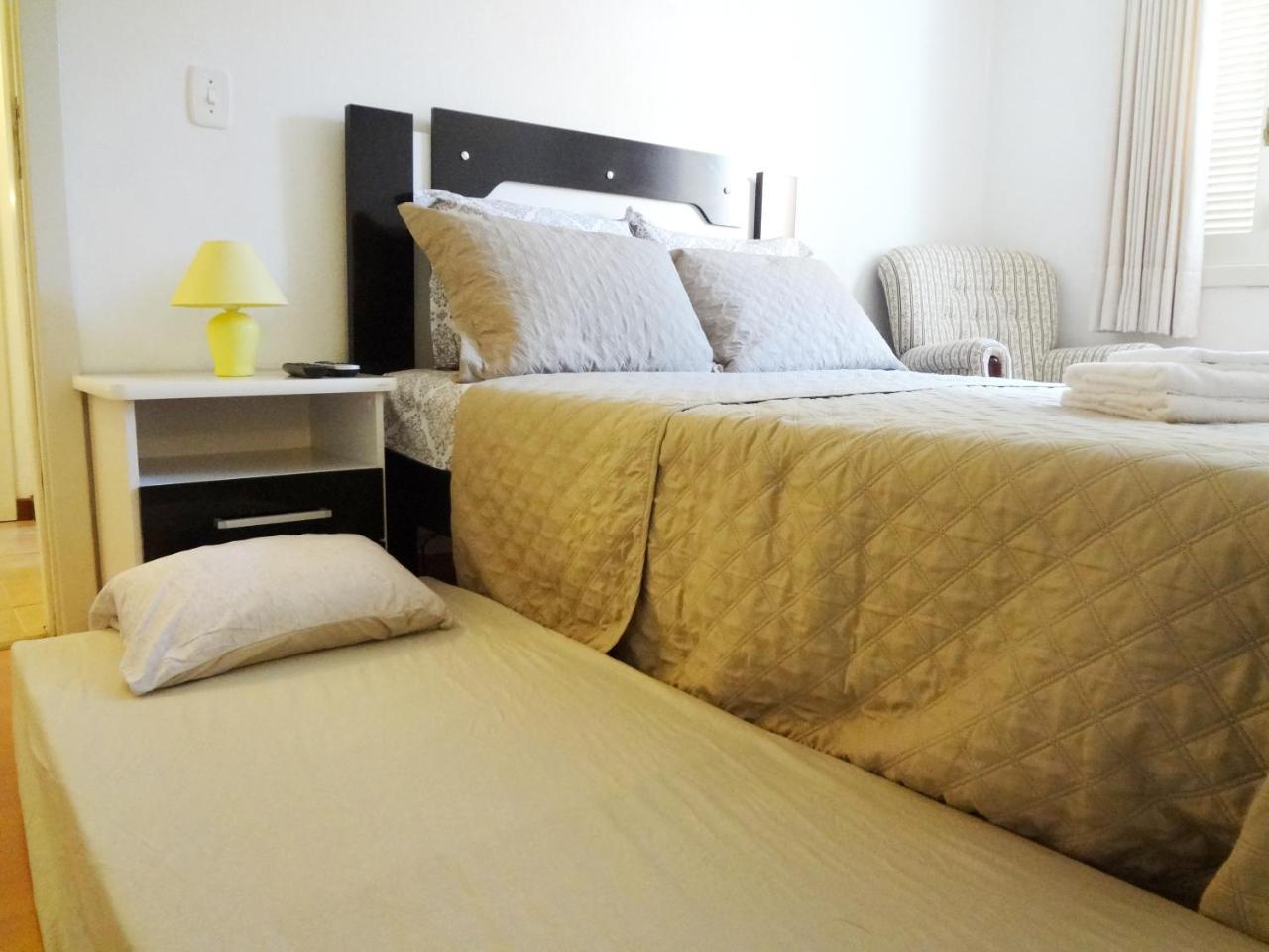 Apartamento Aconchegante + Bikes Γκραμάντο Εξωτερικό φωτογραφία