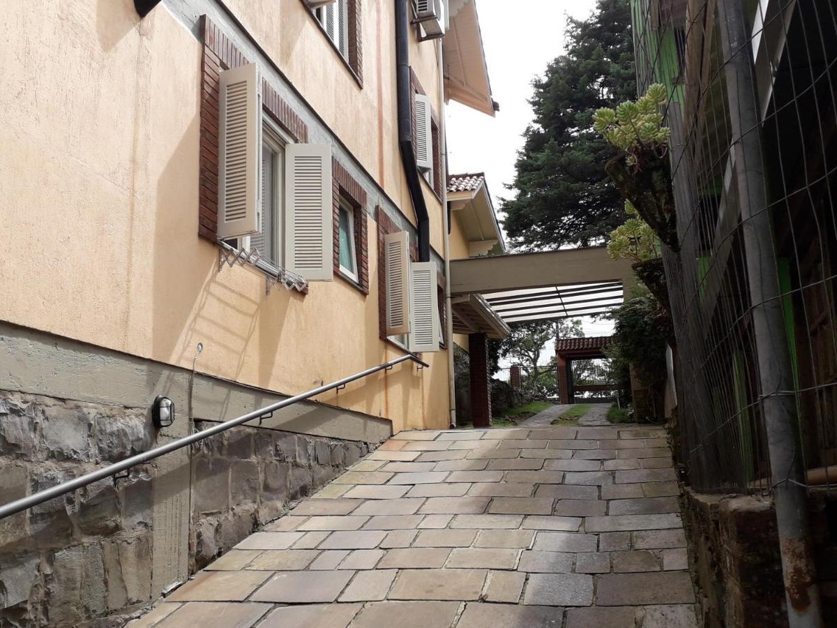 Apartamento Aconchegante + Bikes Γκραμάντο Εξωτερικό φωτογραφία